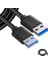 USB A To USB A Iki Ucu Erkek Çift Taraflu USB 3.0 Kablo 150 cm AL4779 1