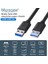 USB A To USB A Iki Ucu Erkek Çift Taraflu USB 3.0 Kablo 150 cm AL4779 2