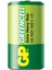 Greencel R20 Kalın D Boy Çinko Pil 20'li Paket GP13-2S2 2