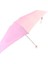 6 Telli Mini Cep Boy Kapsullü Şemsiye -Pembe 4