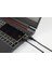 Coral Micro USB Hızlı Şarj Kablosu (Siyah + Siyah Uç) (150 Cm) 4
