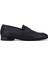 Valentıno Erkek Hakiki Deri Siyah Loafer Ayakkabı 667 20171 Erk Ayk Y23 Black 1