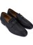 Valentıno Erkek Hakiki Deri Siyah Loafer Ayakkabı 667 20171 Erk Ayk Y23 Black 2