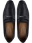 Valentıno Erkek Hakiki Deri Siyah Loafer Ayakkabı 667 20171 Erk Ayk Y23 Black 5