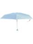 6 Telli Mini Cepboy Kapsullü Şemsiye -Açık Mavi 2