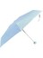 6 Telli Mini Cepboy Kapsullü Şemsiye -Açık Mavi 3