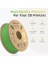 Resmi 3D Yazıcı Filamenti, Hyper Pla Filament, Creality Yüksek Hızlı Baskı Için, Uzun Ömürlü ve Dayanıklı, Düz, Taşma Performansı, Ölçü Hassasiyeti +/- 0,03 Mm, 1 Kg/makara,yeşil 4