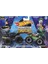 Wheels Monster Trucks 1:64 Güçlü Ikili Arabalar Batman & The Joker FYJ64-HWN55 1