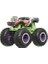 Wheels Monster Trucks 1:64 Güçlü Ikili Arabalar Batman & The Joker FYJ64-HWN55 3