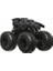 Wheels Monster Trucks 1:64 Güçlü Ikili Arabalar Batman & The Joker FYJ64-HWN55 4