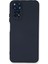 Xiaomi Redmi Note 11 Kılıf Nano Içi Kadife Silikon - LACIVERT-(5796) - N560J889-M60560 1