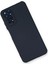 Xiaomi Redmi Note 11 Kılıf Nano Içi Kadife Silikon - LACIVERT-(5796) - N560J889-M60560 3