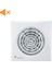 & Palau M127398 Egzoz Fanı Için Banyo, Silent 100 Cz 2