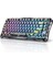 Mercury K1 Lite Rgb Kablosuz Mekanik Gaming Klavye, Ingilizce Q 1