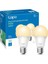 Tp-Link L510E 2-Pack , Ayarlanabilir Akıllı Wi-Fi Ampulü, 806 Lümen, E27 Duy, 8,3W, Enerji Tasarrufu, Amazon Alexa ve Google Home ile Çalışır, Kısılabilir Yumuşak Sıcak Beyaz, Hub Gerekmez 1