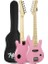CEG-30PK 4-6 Yaş Çocuklar Için Amfili Full 1/4 30 Inç Elektro Gitar Seti Pembe 2