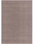 Casla Modern Kahverengi Polyester Kaydırmaz Tabanlı Makine Halısı 1