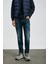 Erkek Lukas Spor Slim Fit Jean Pantolon 112200231 Mavi 2