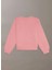 Baskılı Kız Çocuk Pembe Sweatshırt IG0IG02639VAZ 3