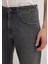 Marcus Sporty Koyu Gri Smoke Jean Pantolon 0035189134 11