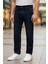 Cedy Denım Erkek Yüksel Bel Bol Kesim Boru Paça Kot Pantolon Reguler Fit Jean C336 4