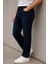Cedy Denım Erkek Yüksel Bel Bol Kesim Boru Paça Kot Pantolon Reguler Fit Jean C336 6
