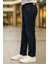 Cedy Denım Erkek Yüksel Bel Bol Kesim Boru Paça Kot Pantolon Reguler Fit Jean C336 8