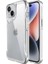 iPhone 11 Için Defend Serisi Kristal Berraklığında Ultra Şeffaf Arkası Sert Polikarbonat Kenarları Yumuşak Silikon Super Koruyucu Özellikli Kılıf (Şeffaf, 11) 2