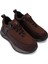 Kadın Kahverengi Rugan Sneakers & Spor Ayakkabı 1172 07 Bn Ayk SK25-26 Khv Rgn/prst 2