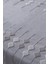 Zen Baklava Desen Çift Kişilik Nakışlı Yatak Örtüsü Seti Şönil Kumaş Punch Nakışlı 240X260CM 7