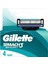 Gillette Mach3 Start Yedek Erkek Tıraş Bıçağı 4'lü 2