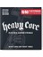 Dunlop DHCN1060-7 Heavy Core 7 Telli Elektro Gitar Teli (10–60) 1