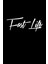 Fats Life Araba Motorsiklet Kask Laptop Sticker 18X7 cm 1