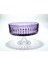 Kristal Kesme Dekor Sofra Kase Sunumluk Meyvelik 25CM 3