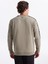 Bisiklet Yaka Haki Erkek Sweatshırt Z4GQ24K6ZS1-G9D5 Arlo Erkek Aktif 5
