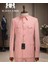 Safari, Slimfit, Erkektakım Elbise, Çok Cepli,pembe 1