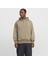 Erkek Kapüsonlu Düz Renk Sweatshirt- Charge 2