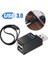 USB Hub 3 Port USB 3.0 ve USB 2.0 Çoklayıcı Switch 4422 2