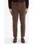 Tailored Regular Fit Düz Paça Fitilli Kadife Pantolon F0462AX25WN 5