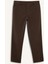 Tailored Regular Fit Düz Paça Fitilli Kadife Pantolon F0462AX25WN 9