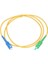 Metre Fiber Modem Kablosu 3 Metre Sc/upc Sc/apc Fiber Patch Kablo 1