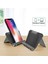Telefon Standı Portatif Taşınabilir S059 Siyah 4