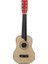 25 Inç Basswood Akustik Gitar 6 Strings Küçük Mini Gitar ile Gitar Seçim Dizeleri Çocuk Çocuklar Için Hediye Acemi 2