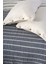 Lüks Multi Muslin %100 Pamuk Çift Kişillik Yatak Örtüsü 230X250 cm Battal Boy 2 Yastıklı 2