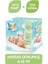 Uni Baby Hassas Dokunuş Islak Mendil, 24 x 52 Yaprak, 6 - 12 Ay 3
