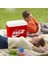 Coca-Cola CCMP24 24 Litre Buzluk, Kırmızı/beyaz 5