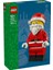 40820 LEGO Iconic Büyük Boyutlu Noel Baba Minifigürü 2