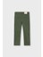 Erkek Çocuk Slim Fit 5 Cepli Pantolon - Haki 2