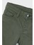 Erkek Çocuk Slim Fit 5 Cepli Pantolon - Haki 3