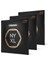 NYXL1046-3P Elektro Gitar Tel Seti, 3 Lü Regular Light 1